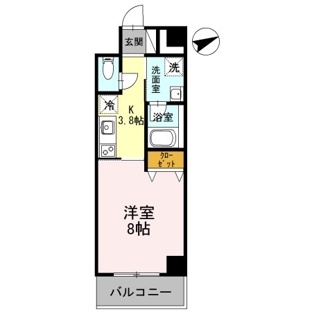 モーヴ粕壁東 間取り