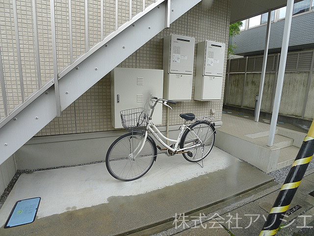 ウィスタリアコート その他共有部分