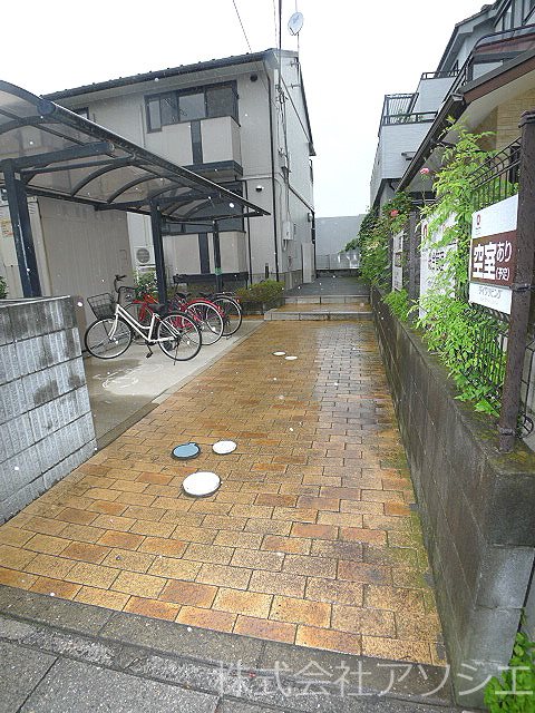 クライン・モルツ エントランス