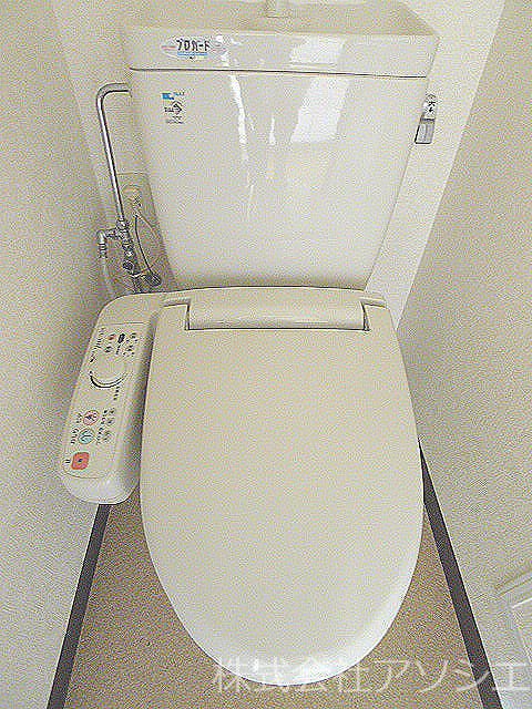 グリュンネベルクTAKANO トイレ