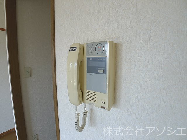 グリュンネベルクTAKANO セキュリティ