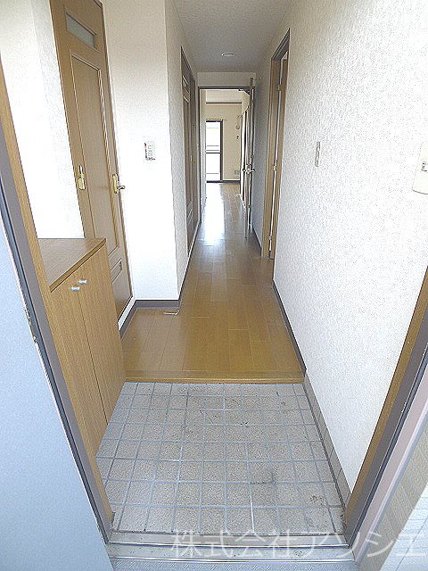 グリュンネベルクTAKANO 玄関
