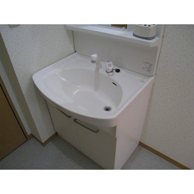 アムール　新栄 洗面所
