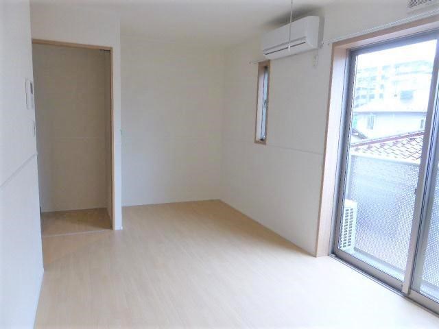 Maison de Hana リビング