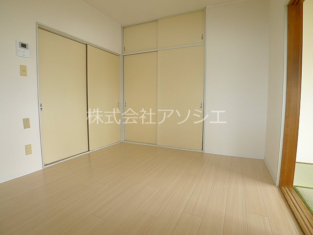 ココ吉川 リビング