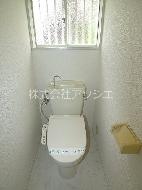 ココ吉川 ウォシュレット便座