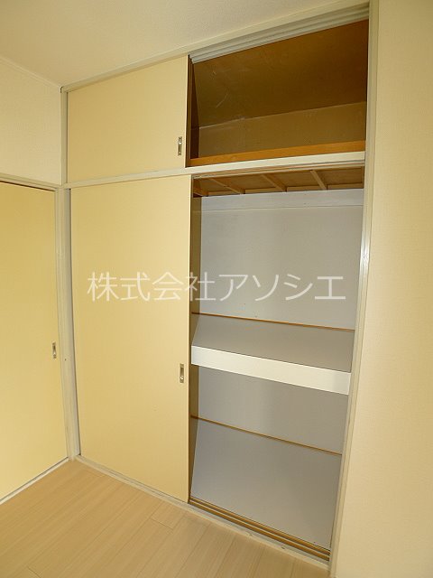ココ吉川 収納