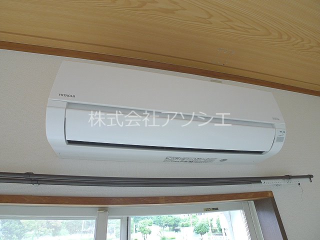 ココ吉川 エアコン