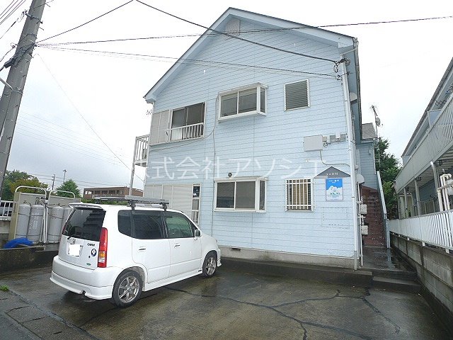 ココ吉川 外観