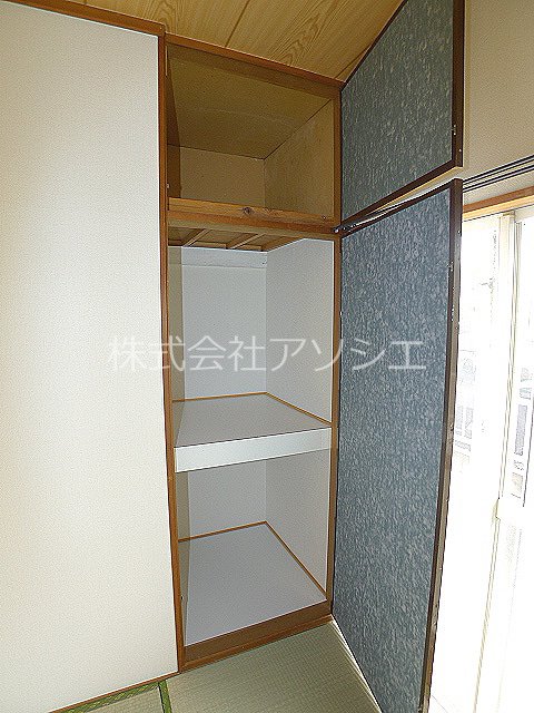 ココ吉川 収納