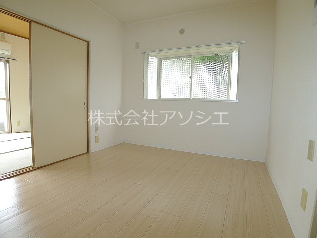 ココ吉川 リビング