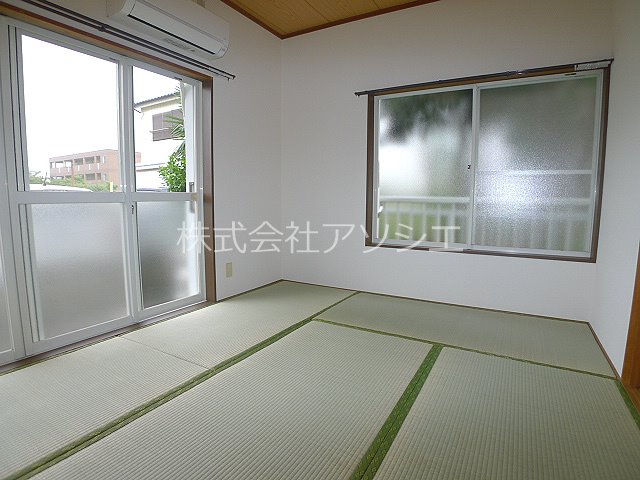 ココ吉川 ベッドルーム