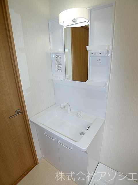 大野ビル シャンプードレッサー