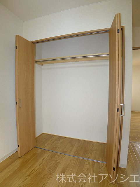 大野ビル クローゼット