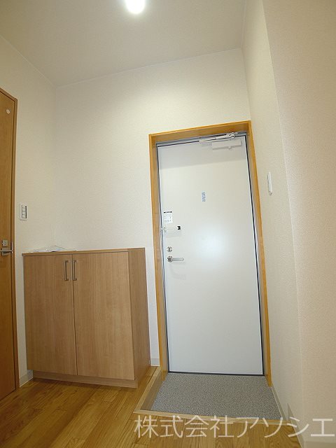 大野ビル 玄関