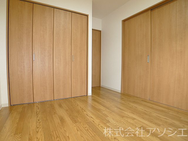 大野ビル ベッドルーム