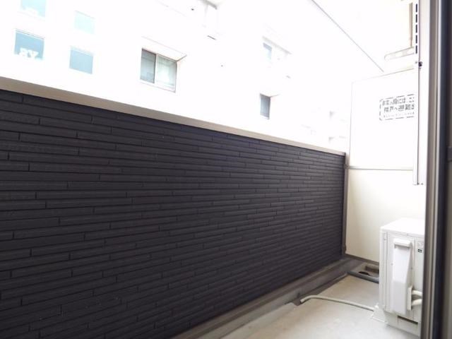 サンライズ・アベニューⅢ ベランダ