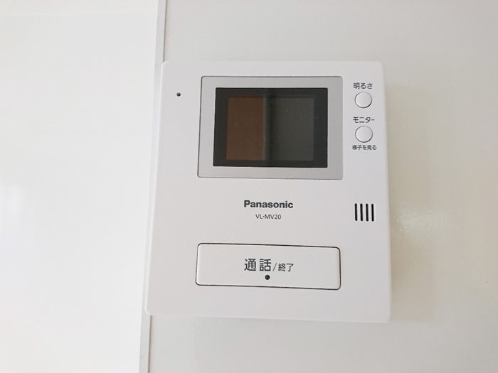 Leap TVドアホン