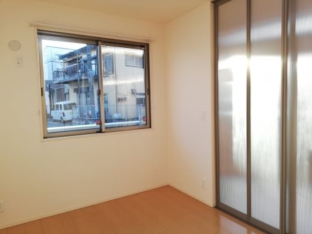 エスポワール（草加市青柳） 洋室4.5帖
