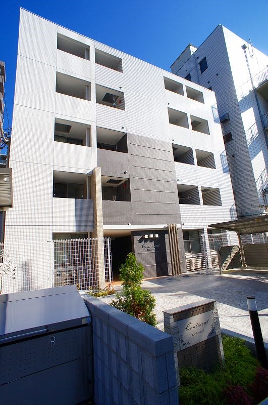 コンティネントのご紹介は住まいの窓口　アソシエにお任せ下さい。
