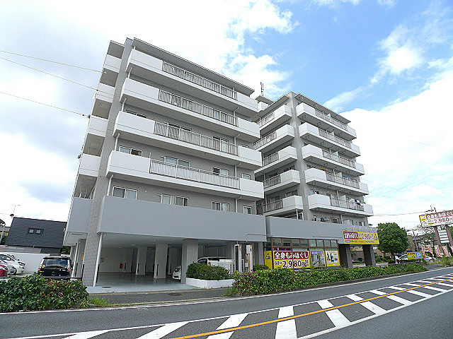 モリサンビル ペット可、RCマンション。お問合せは、アソシエ住まいの窓口へ。