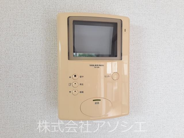 ソレイユ（草加市） セキュリティ