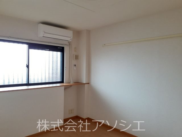 ソレイユ（草加市） ベッドルーム