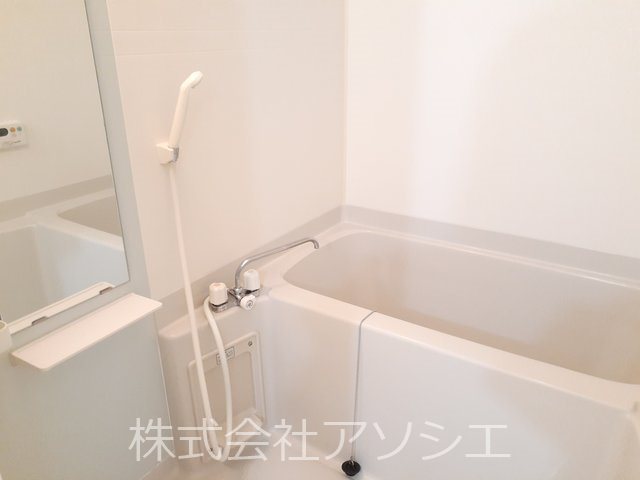 ソレイユ（草加市） 風呂画像