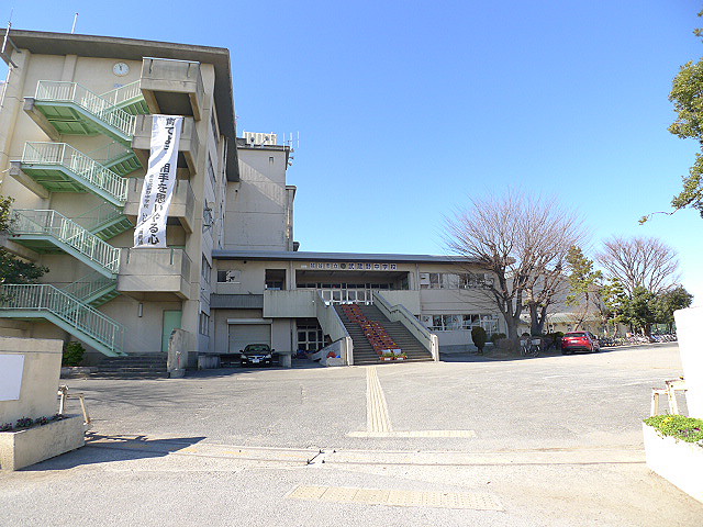 グッティワン 越谷市立武蔵野中学校