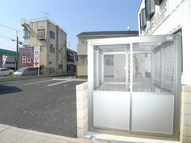 サンライトスクエア　Ⅲ ゴミ置場