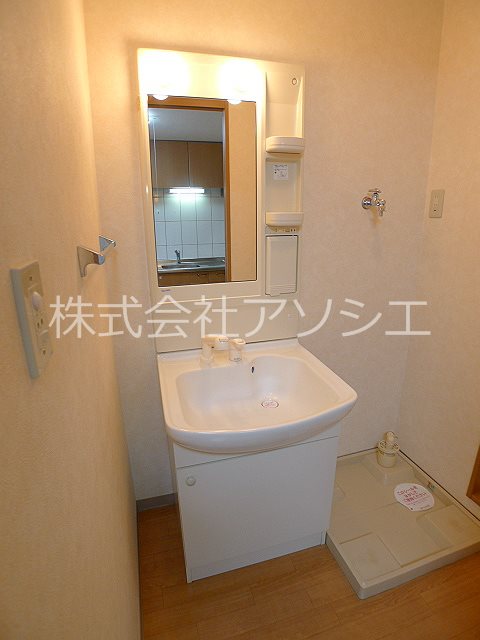 サザンクロスＡ 独立洗面台