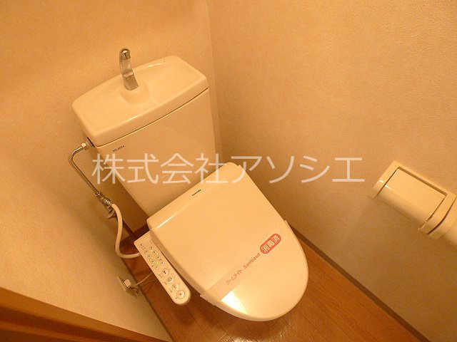 サザンクロスＡ ウォシュレット完備