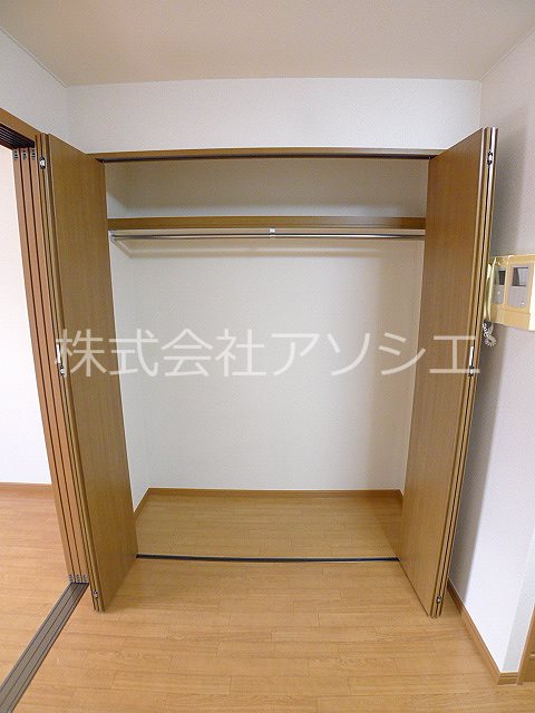 サザンクロスＡ 収納