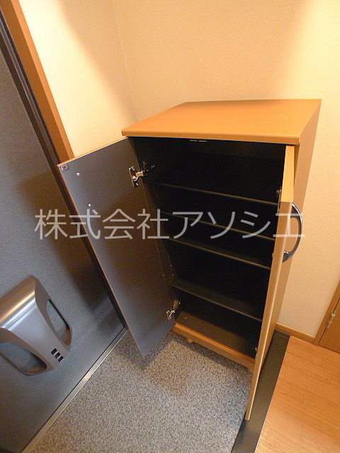 サザンクロスＡ シューズボックス