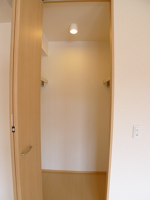 アトレＢ 収納