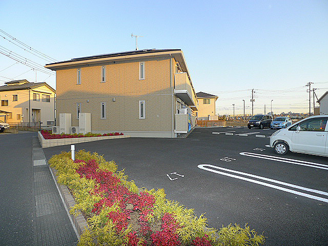 アトレＡ 駐車場