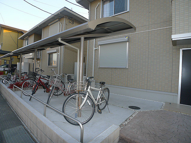 アトレＡ 自転車置場