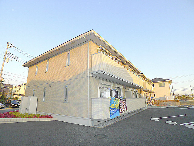 アトレＢ 外観
