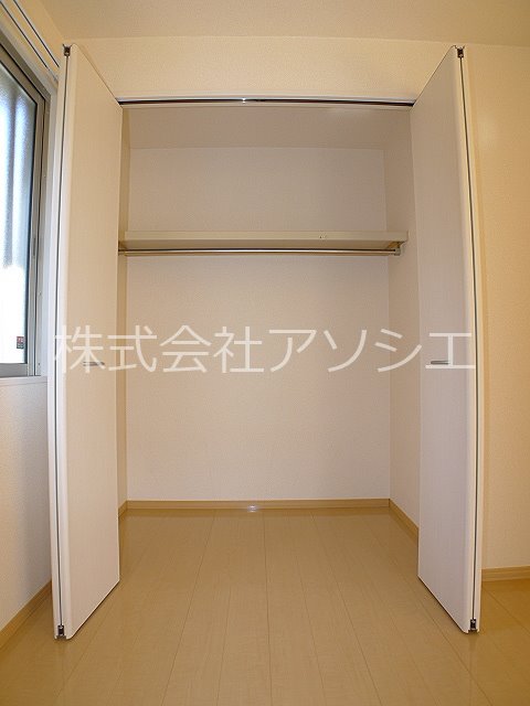 インペリアルN・Y 収納