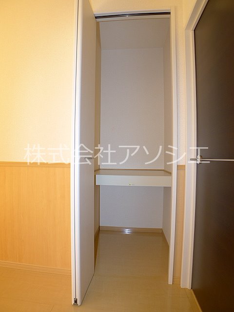 インペリアルN・Y 収納