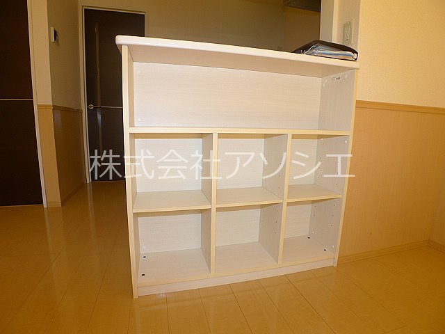 インペリアルN・Y 収納