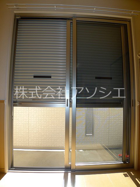 インペリアルN・Y シャッター雨戸