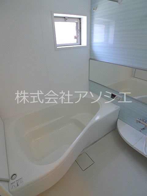 インペリアルN・Y 大きなお風呂（一坪風呂）
