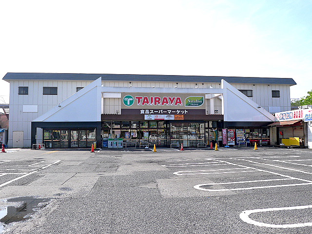 サンクレストール吉岡Y TAIRAYA(たいらや) 草加店