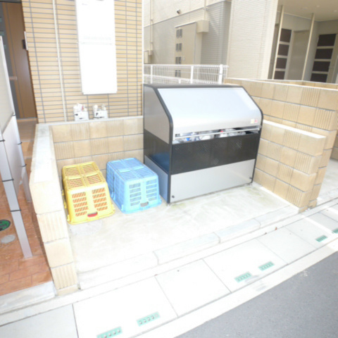 アステール 専用ゴミ置場