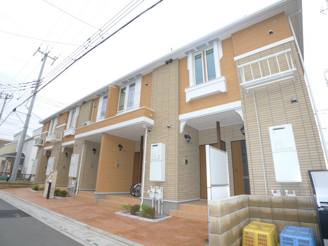 アステール 外観