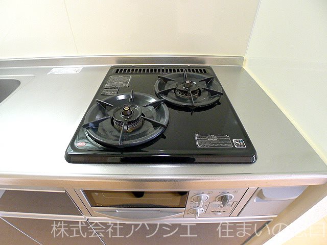 オーパス（越谷市赤山町1丁目） システムキッチン