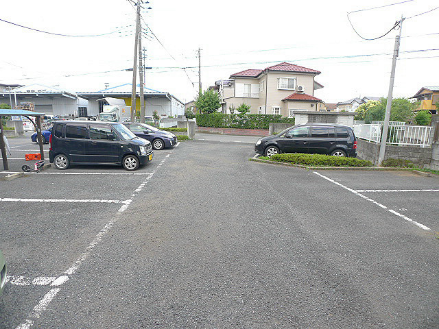 サンヴェールⅠ 駐車場