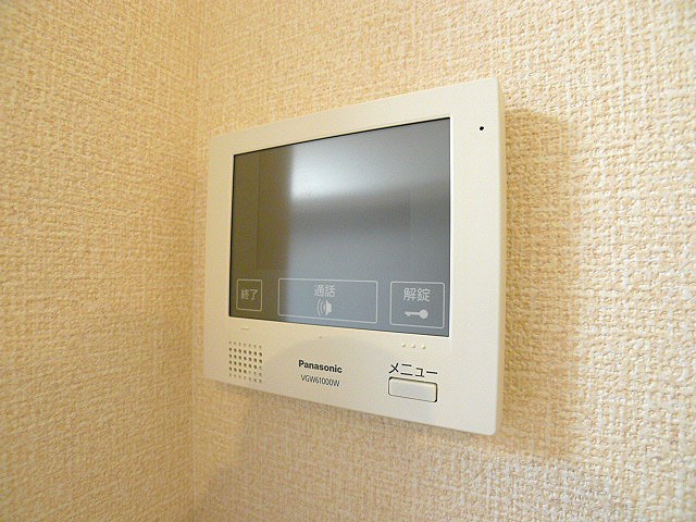 アルバ・グラートＢ TVインターホン