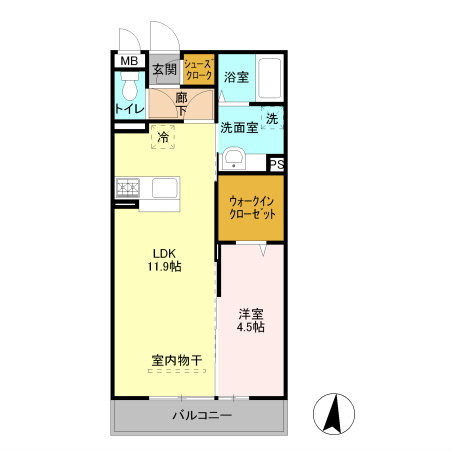 エクセレント 内見予約受付中です。お気軽にお問い合わせ下さい。